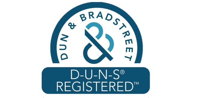 D-U-N-S Registered