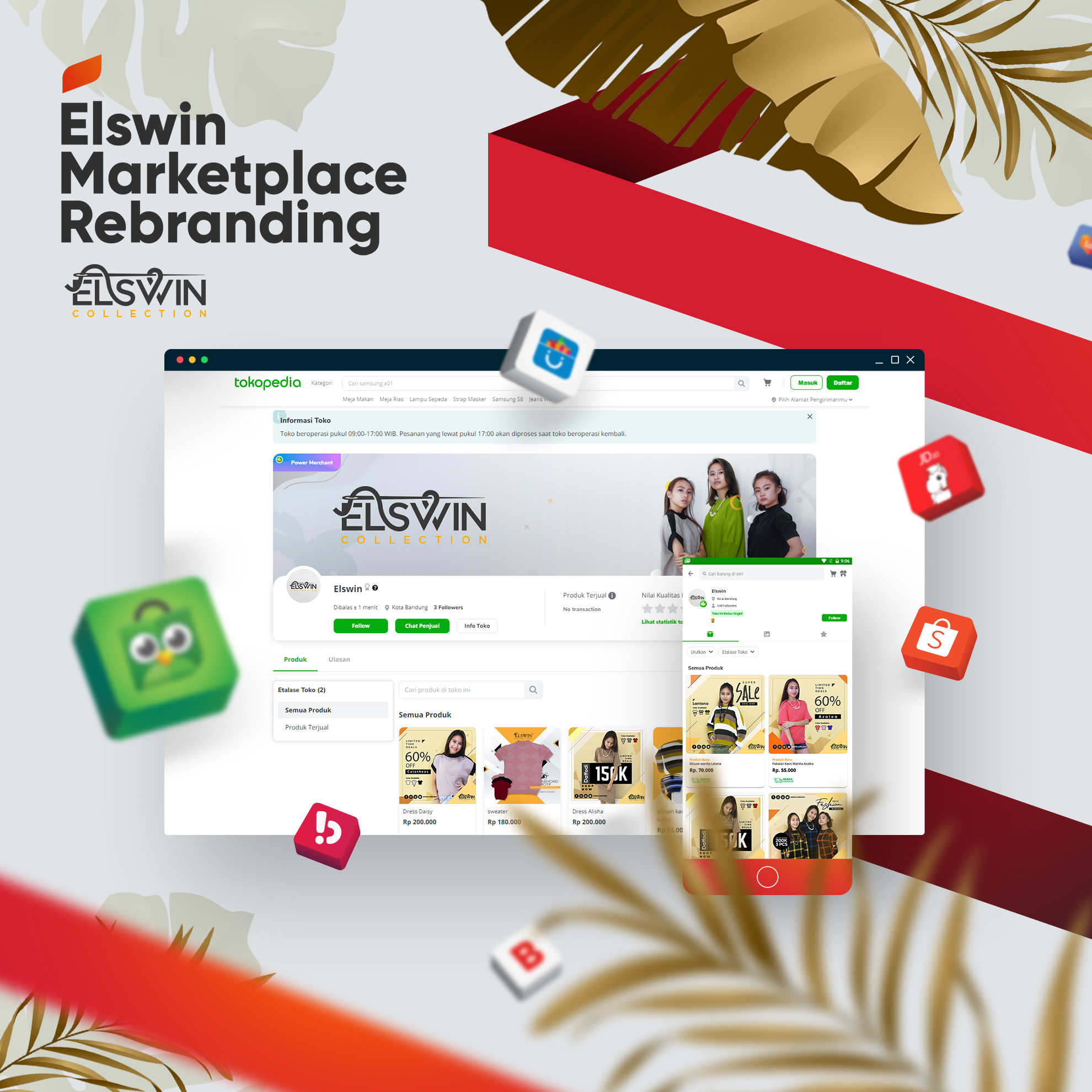 Elswin Collection