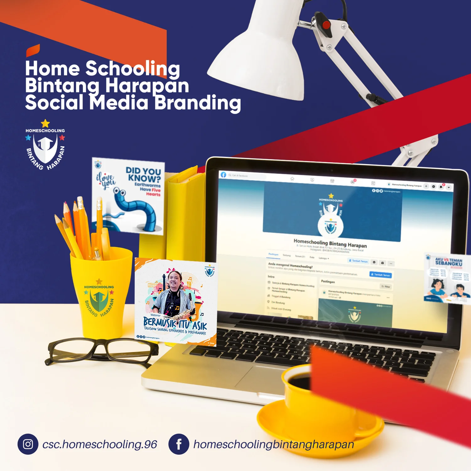 Homeschooling Bintang Harapan