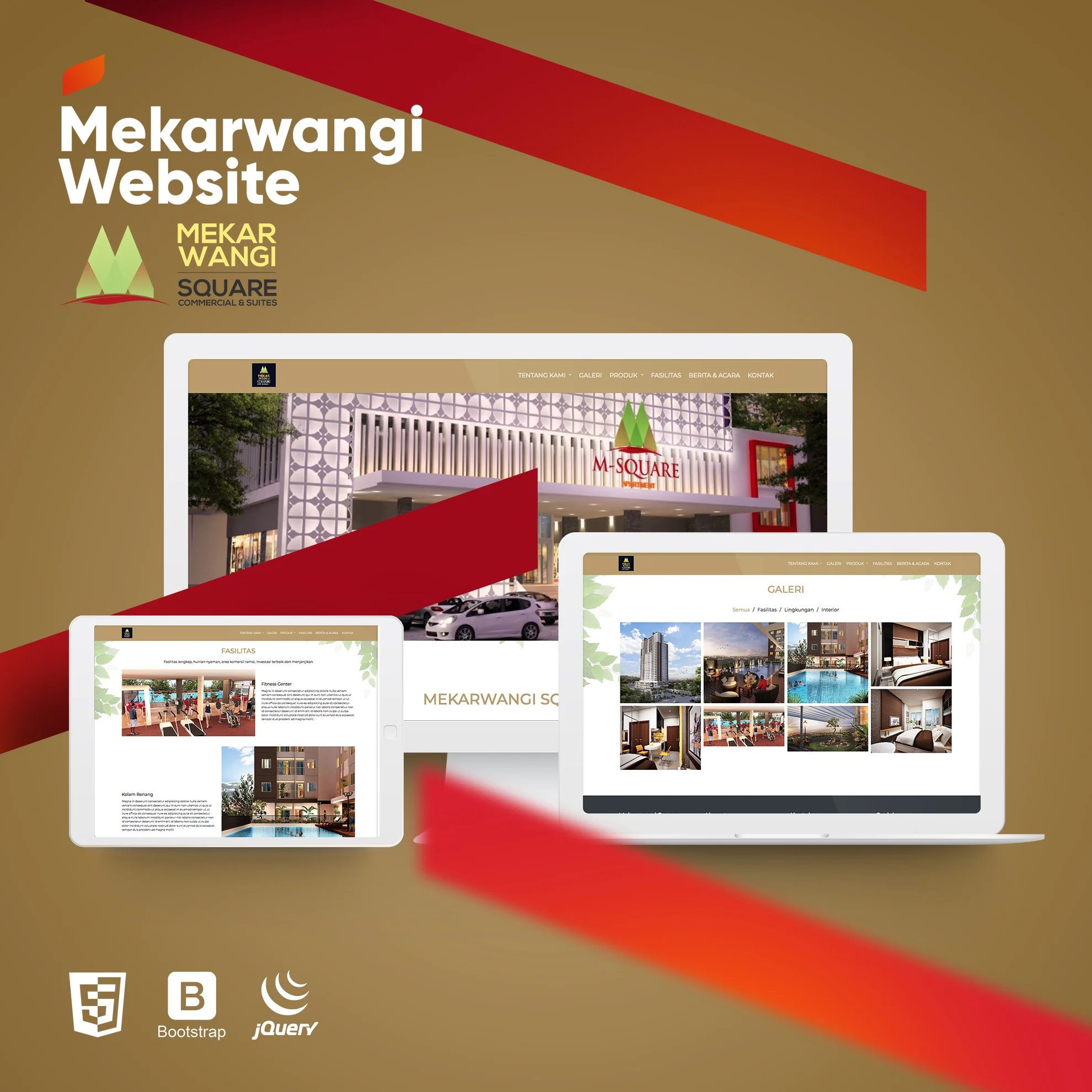 Mekarwangi Residence