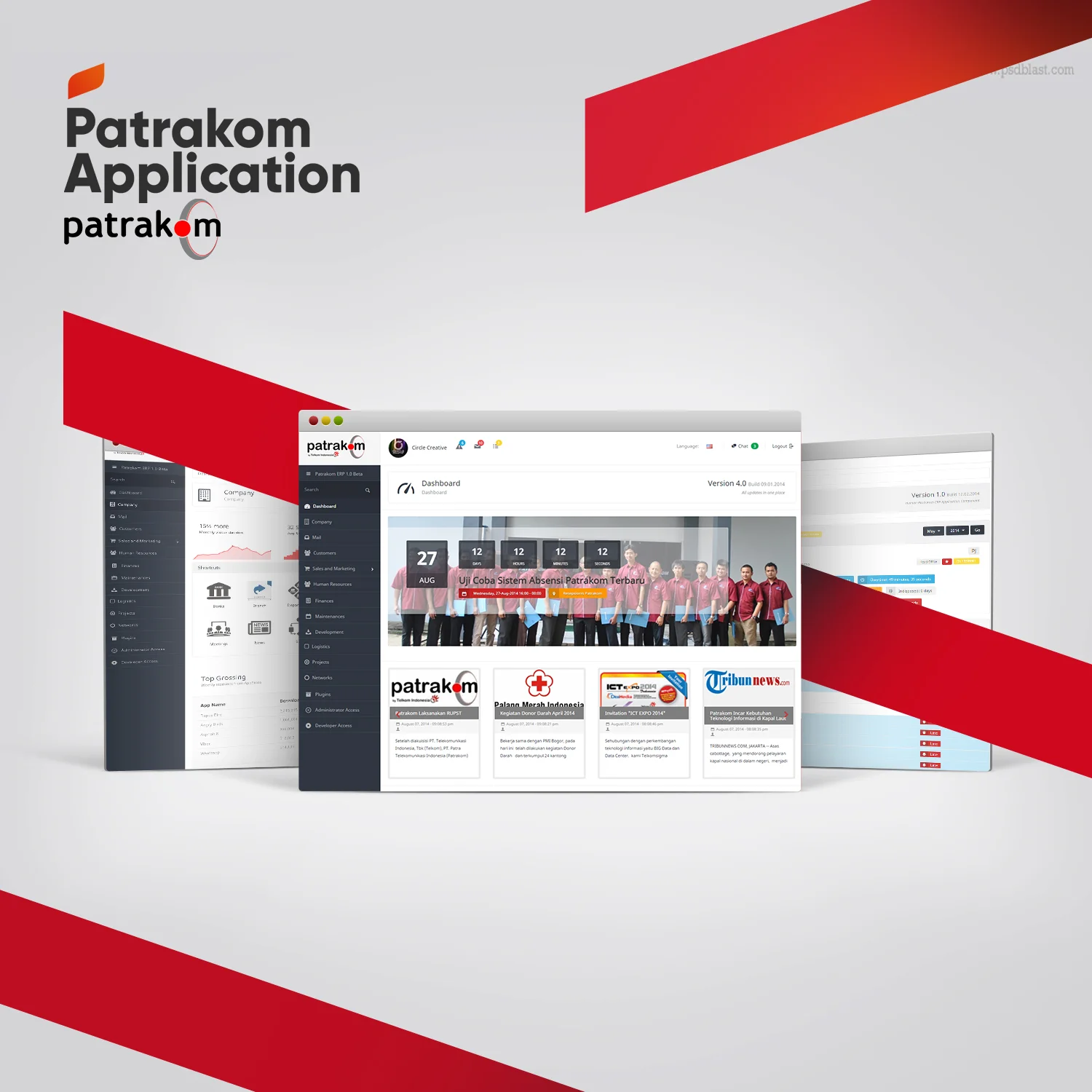 Patrakom